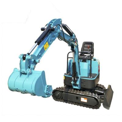 China Factory New Product Factory Mini Small Hydraulic Excavator 0.8ton Directly for sale