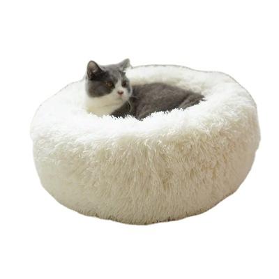 China Newly Modern Hot Sale Viable Wholesale Cat Nest Comfortable Dog Bed Cushion Slepping Cradle for sale