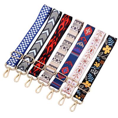 China High Quality Polyester Durable Hot Selling Adjustable Belt For Bag Women Handbag Strap Shoulder Strap for sale