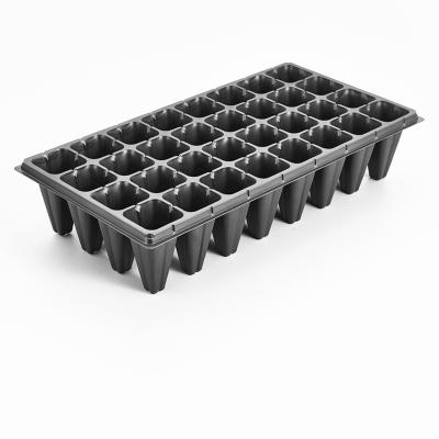 China Reusable Plastic Plastic Growing Tray Seed Durable Garden Growing Trays 32 Holes Durable Outdoor Plant Cell Trays Young Plants for sale