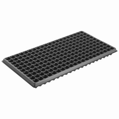 China Good Quality 200 Cell Agriculture Seedling Trays Plastic Seedling Trays Durable Plastic Plastic Seedling Tray for sale