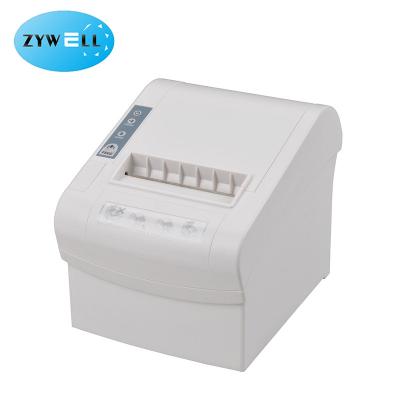 China China Manufacturer Printer POS Receipt 80mm Thermal Printer Black And White Bluetooth for sale