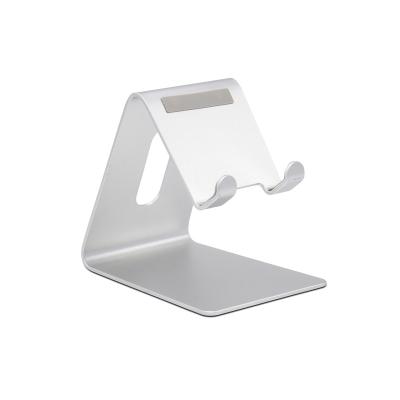 China Adjustable Aluminum Alloy Mobile Phone Holder Mobile Phone Accessories Holder Cushion for sale