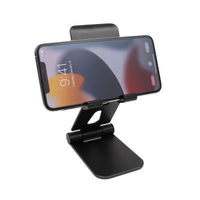 China New Product High Quality Aluminum Alloy Mobile Phone Adjustable Foldable Universal Portable Stand Holder for sale