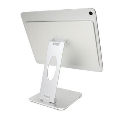 China Rotate Swivel Adjustable Folding Tablet Holder For 12.9