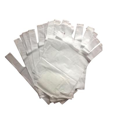 China Travel Pack Personal Hygiene Flushable Toilet Seat Cover Disposable Paper Hot Selling In Amazon for sale