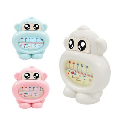 China Prevent Injury Children's Bath Products Monitor Water Temperature Thermometer To Measure Water Temperature Household Water Temperature Meter for sale