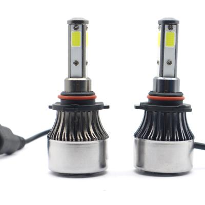 China KIMHI G17 H1 9-32V 45W 6000K 4000lms aluminum led headlight for sale