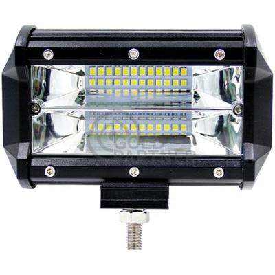 China Dahua 27w led driving work lamp square / round led working light LED working light for sale