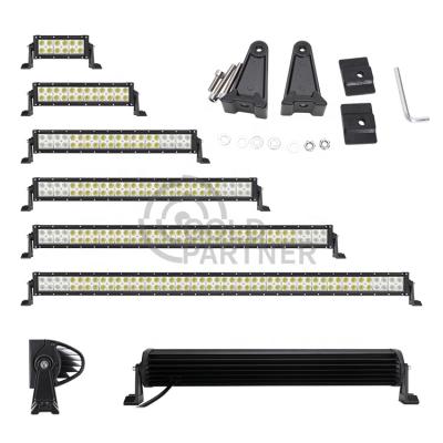 China Dahua New Off Road Accessories 4 Inch 78W LED Work Light Bar Tractor Headlight 4X4 ATV Pickup DRL LED Drive Working Light for sale