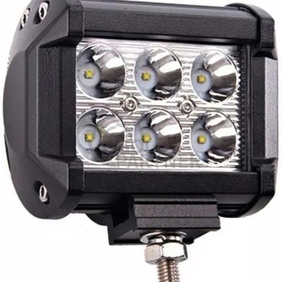 China Dahua 5 Inch 50W Car Head Off-Road Driving LED Work Light Pods Spot Flood Light Combo Fog Lamp Around Head Light White/Yellow Light for sale