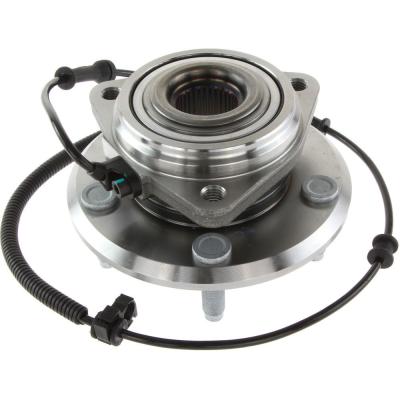 China New Original Part Hub Unit Wheel Hub Bearing OEM 513272 With ABS Cowboy for sale