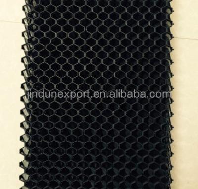 China Plastic Hotels Evaporative Cooling Pad For Poultry Farm for sale