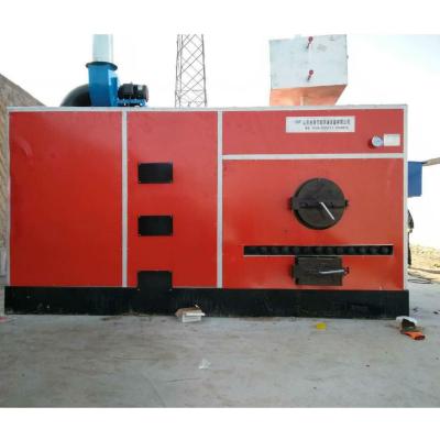 China JINDUN Horizontal Hot Water Boiler System for sale