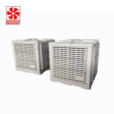 China 2017 Warehouse Wall / Window Mounted Evaporative Air Cooler for sale