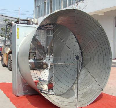 China Farms Butterfly Cone Fan for Poultry Farm Chicken House Exhaust Fan for sale