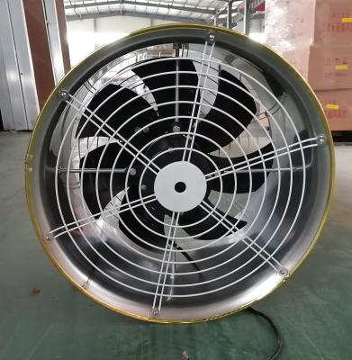 China Greenhouse / Poultry House Greenhouse Air Circulation Fan For Cooling And Ventilation for sale