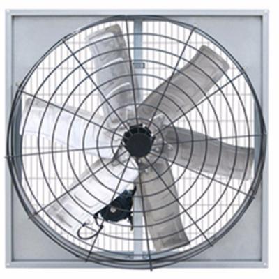 China Chicken Farm Cow House Industrial Hanging Ventilation Exhaust Fans For Sale Low for sale