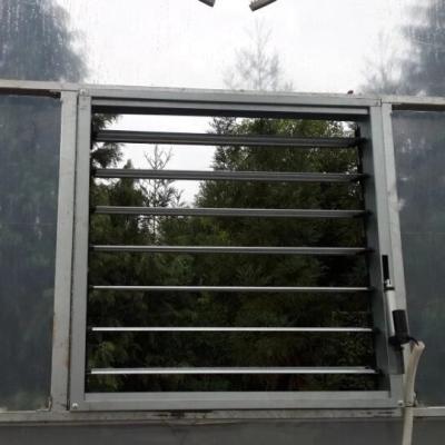 China Air Ventilation Air Intake Shutters/Window Shutter for sale