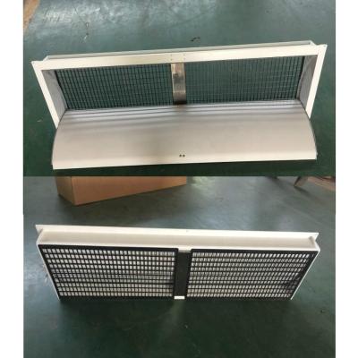 China 2018 most popular trusses air inlet for sale