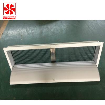 China Air vent air inlet for poultry popular in European for sale