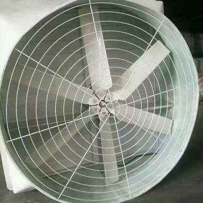 China Chicken House FRP Ventilation Exhaust Fan For Greenhouse for sale