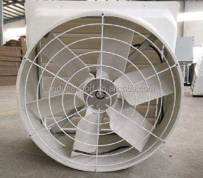 China Ventilation Wall Mounting FRP Greenhouse Ventilation Exhaust Fan for sale