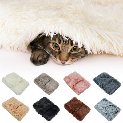 China Amazon Pet Supplies Pet Blanket Multi-colors Hot Selling Cooling Soft Dog Blanket for sale