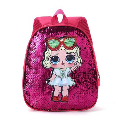 China Other Glitter Cartoon Kids Animal School Bags Wholesale Factory Hot Sale Cute For Boy Girls Backpack Unisex OEM Customized Logo for sale