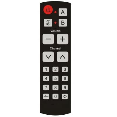 China Universal LCD/LED/HD TV Remote Control Battery Remote Control NO.19-STAR SAT 550D for sale