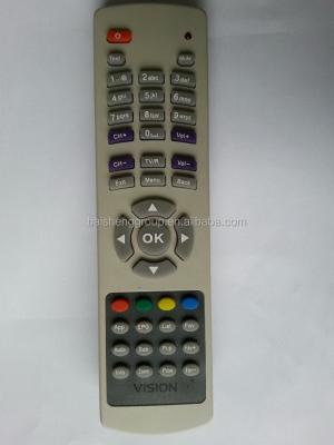 China Original tv remote control universal for lcd tv remote control glb vision for sale