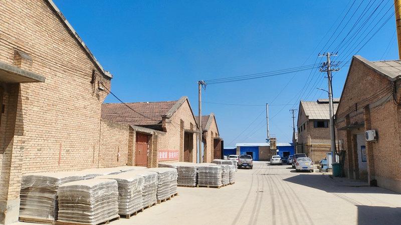 Verified China supplier - Wenxi County Guoqiang Glass Product Co., Ltd.