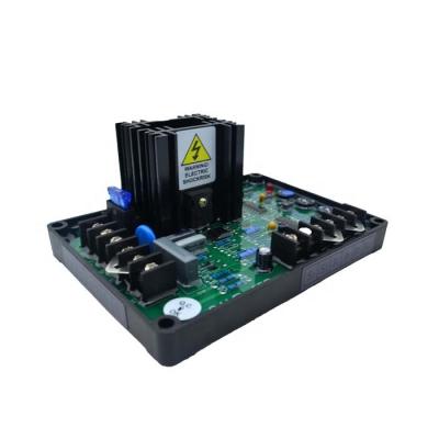 China Universal AC Generator AVR For Generator Spare Part GAVR-15A ISO CE for sale