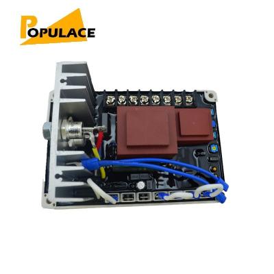 China Brushless Generator Circuit Diagram AVR EA15A for sale