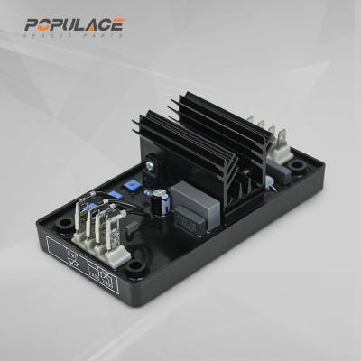 China POPULACE CE Factory Generator Spare Parts Accessories AVR R230 manual price voltage regulator generator AVR R230 for sale