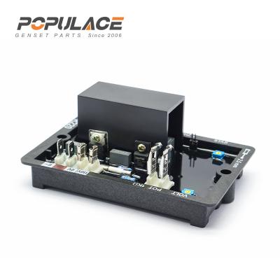 China Populace Generator Voltage Regulator  High Quality Generator Spare Part AVR R220 For Alternor for sale