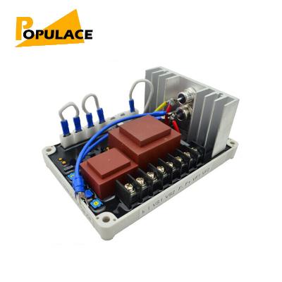 China Populace AVR EA15FC Generator Universal AVR EA15FC 12 Months 0.75kg 20*16*6cm for sale