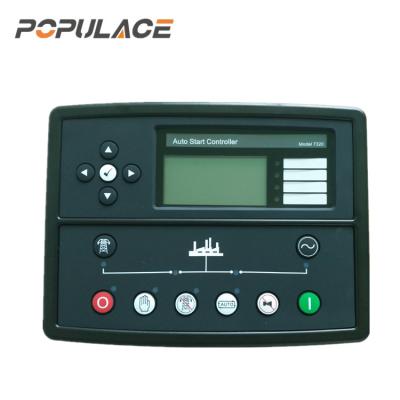 China AMF Controller Generator Engine Controller DSE7320 0.41kg 16.6*11.1*4.2cm for sale