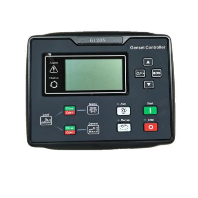 China Diesel Generator Engine Controller HGM6120N for sale