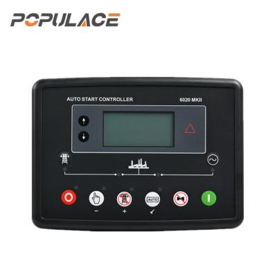 China Control Modul Generator Generator Engine Controller  DSE6020 Dse 6020 Controller for sale