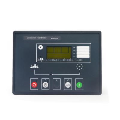 China Populace Genset Controller Genset Control Panel Automatic Start Module 5120 for sale