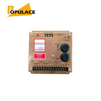 China Generator Governor Control Unit  Automatic Control Speed Controller ESD5221 for sale