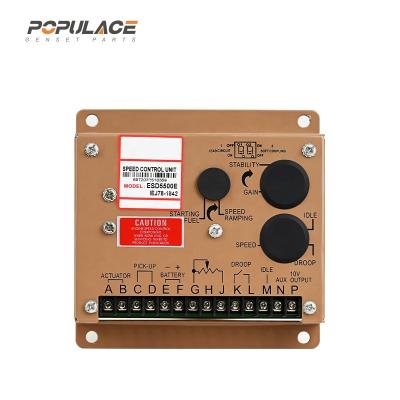 Κίνα Diesel Geneator Automatic Speed Controller Engine Speed Control Unit ESD5500E  Esd5500e Diesel Engine ESD5500E προς πώληση