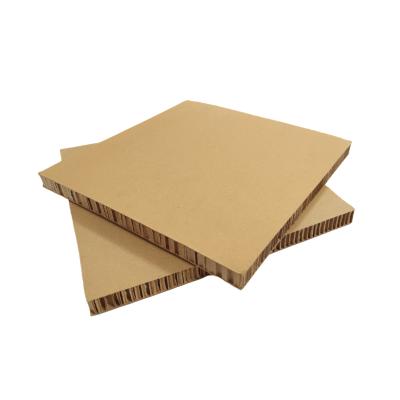 China 100% Recyclable Honeycomb Paperboard Transport Cartons10mm Honeycomb Factory Direct Sales for sale