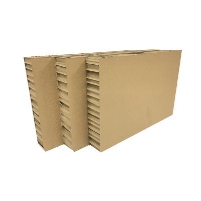 China Modern High Strength Kraft Paper Honeycomb Paper Core Paperboard for sale