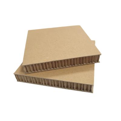 China Modern Professional Paper Products 20mm Environment Friendly Honeycomb Filling Board for sale