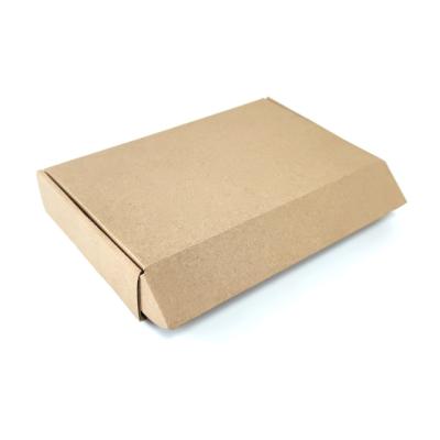 China Eco-friendly Recycled Materials Custom Logo Custom Printing Fabric Shipping Boxes Packing Mailer Mailing Box Packing With Logo Shipping Box for sale