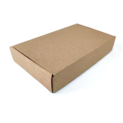 China Eco-friendly Recycled Materials Custom Logo Custom Printing Mailing Boxes Custom Logo Mailing Box Packing With Logo Shipping Box for sale