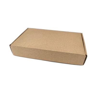 China Recycled Materials Wholesale Eco-friendly Custom Logo Custom Printing Mailing Boxes Custom Logo Recyclable Mailer Boxes for sale