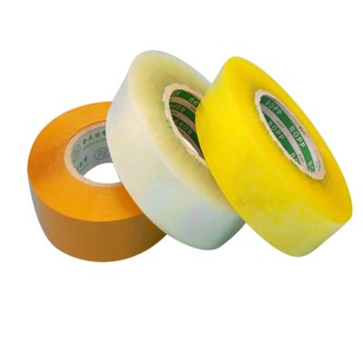 China Waterproof Roll Tape Box Packing Tape Packing Tape For Office for sale